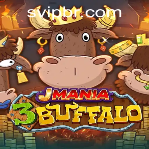 Explorando o Universo de JMania3Buffalo: O Jogo Que Conquistou a Geração Gamer