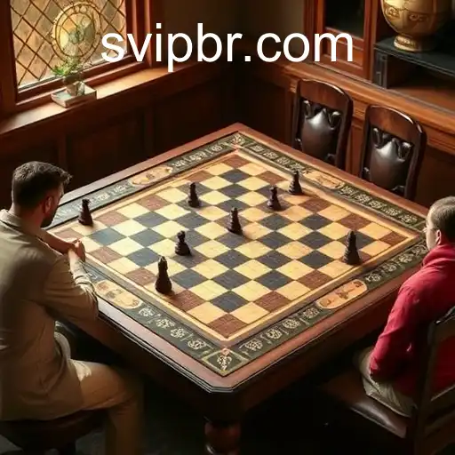 Jogos de tabuleiro