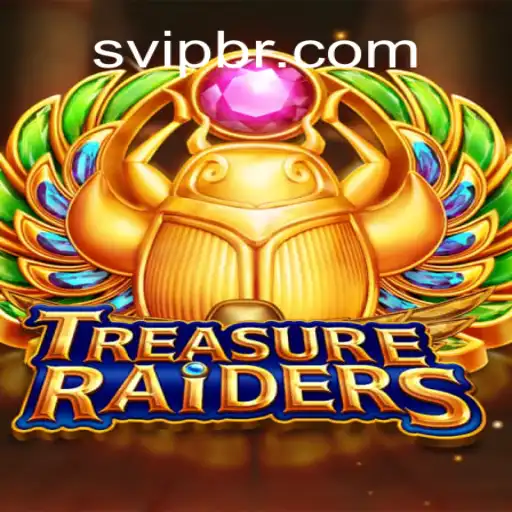 Descobrindo o Mundo de TREASURERAIDERS: Aventura e Estratégia