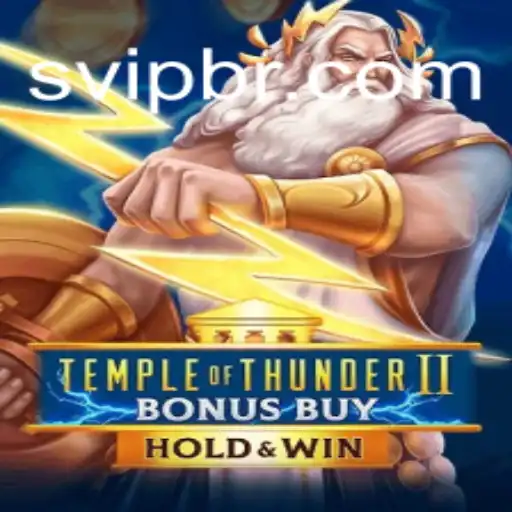 Explorando o Universo de Temple of Thunder II Bonus Buy