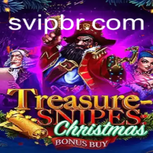 Explorando o Mundo Encantado de TreasuresnipesChristmas